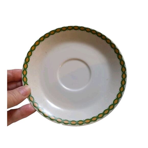 Mitterteich Bavaria Tea Cup Saucer and Plate Flowers Floral Two 3 Piece Set - Picture 4 of 6